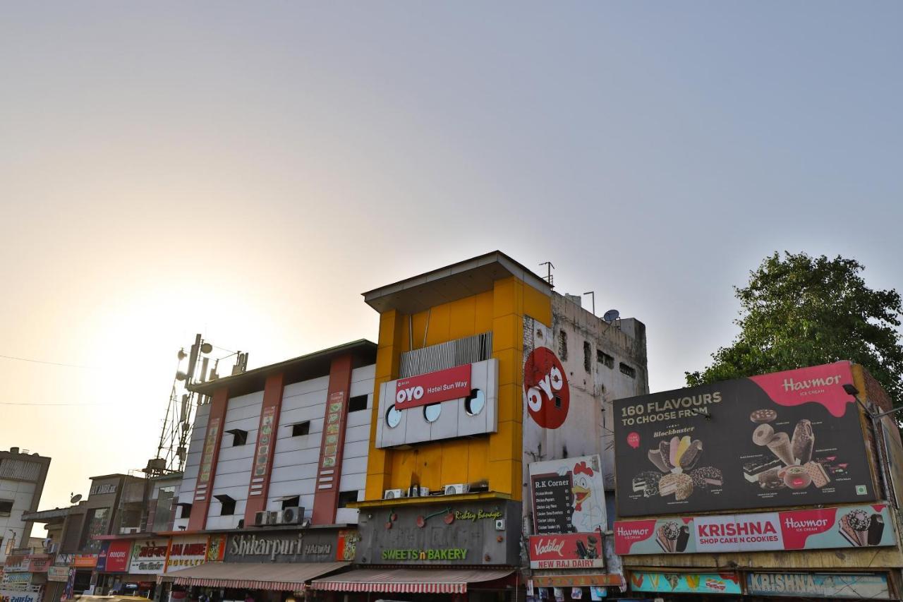 Hotel O Sunway Ahmedabad Exterior photo