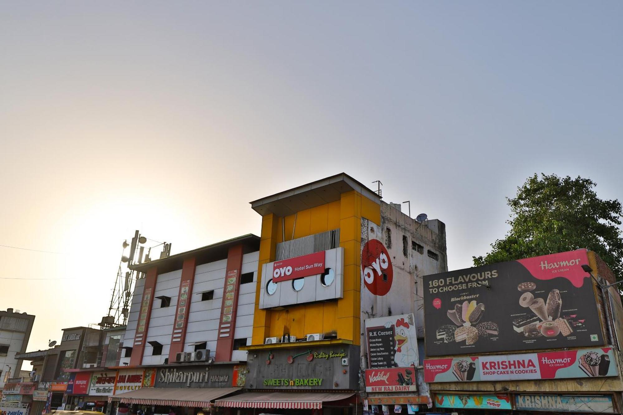 Hotel O Sunway Naroda Exterior photo