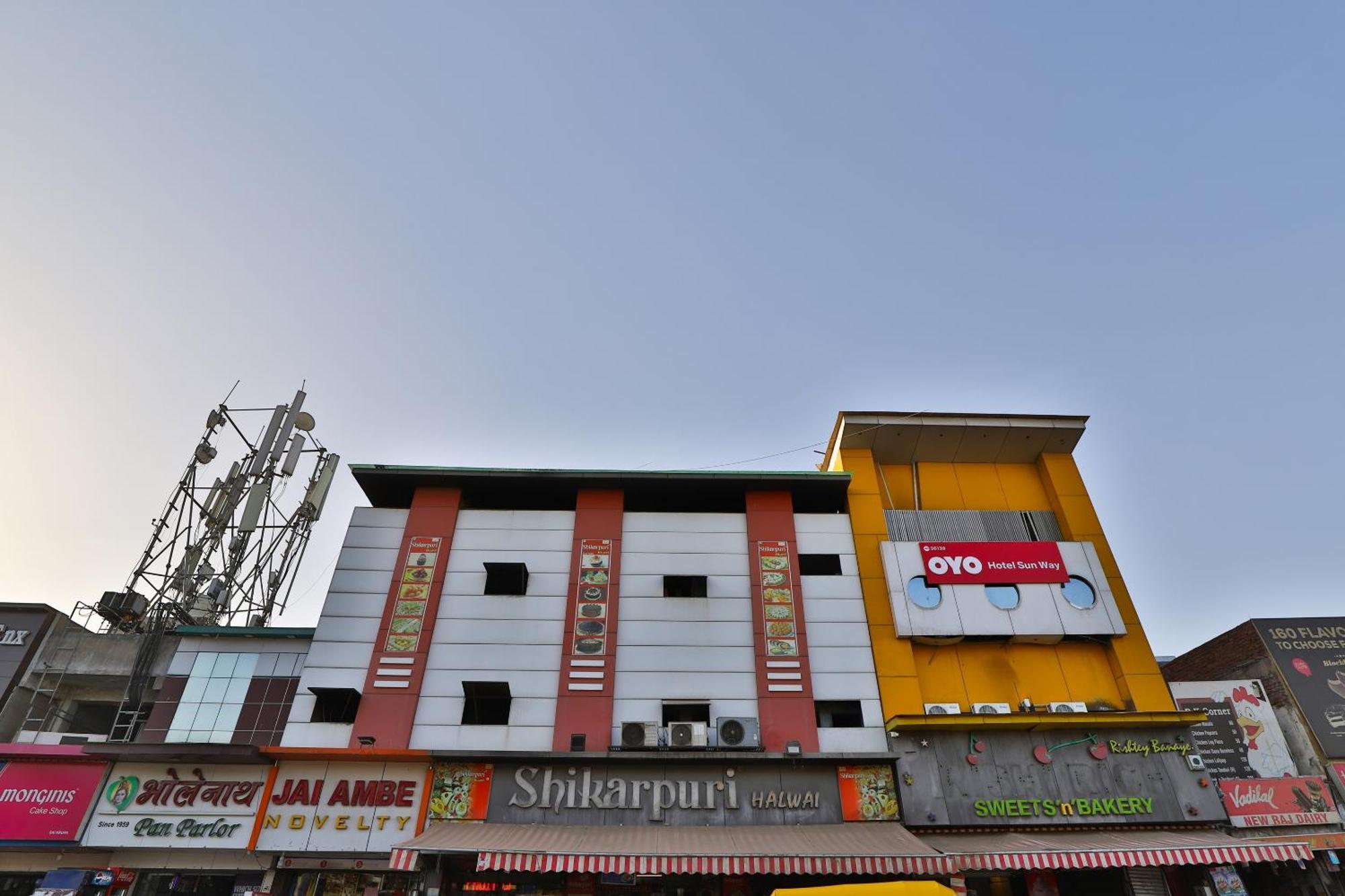 Hotel O Sunway Ahmedabad Exterior photo